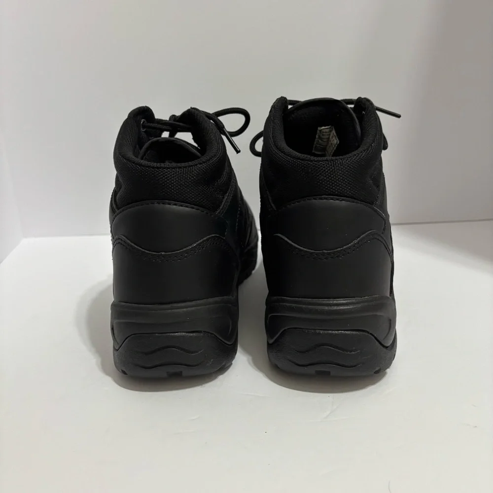 Dexter sleek black